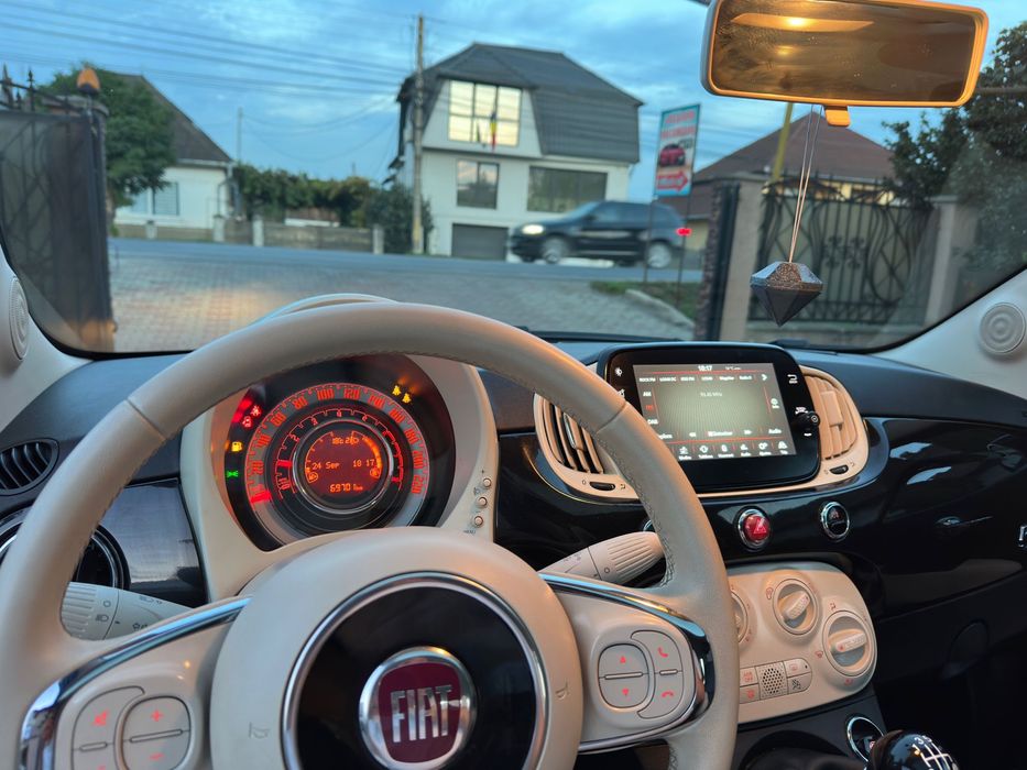 Fiat 500 1.0 Mild Hybrid Dolcevita