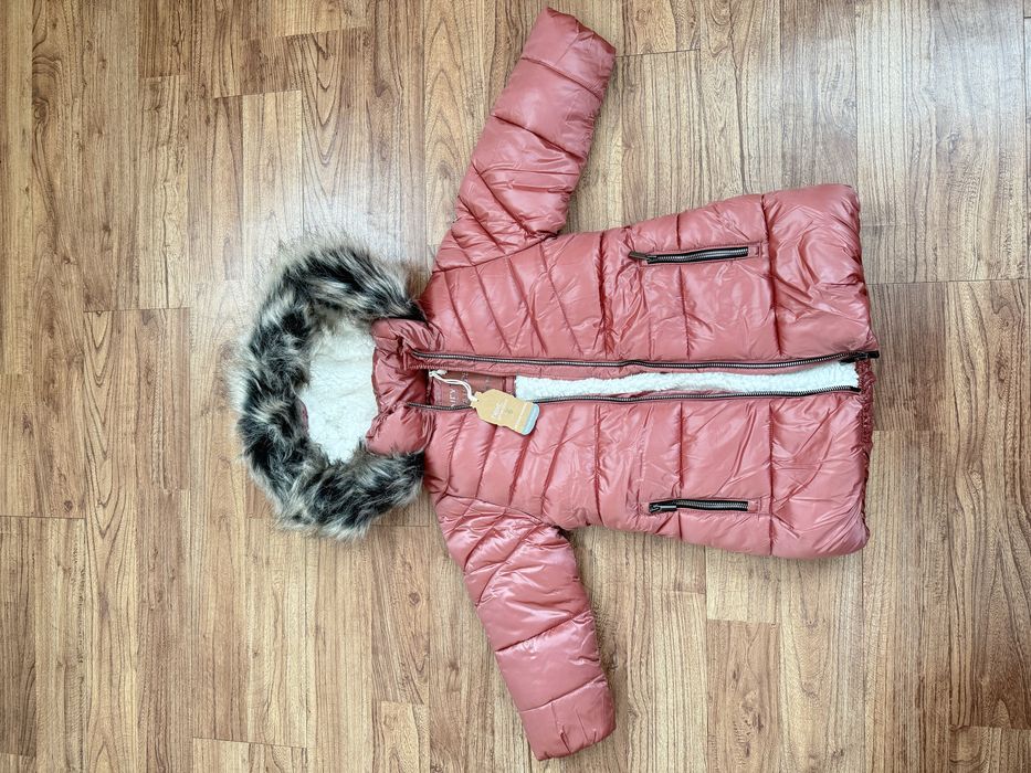Куртки NEXT на девочек