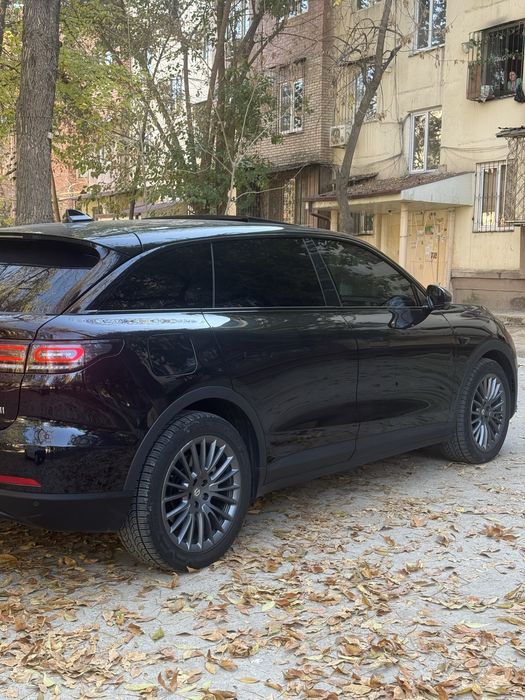 Leapmotor C11 доп опция