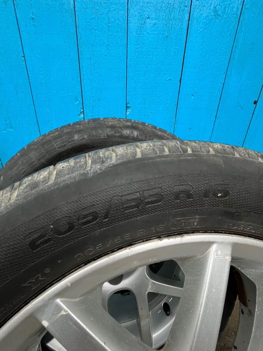 Anvelope Volkswagen Golf