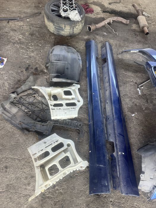 Брони м пакет за бмв е90 bmw e90