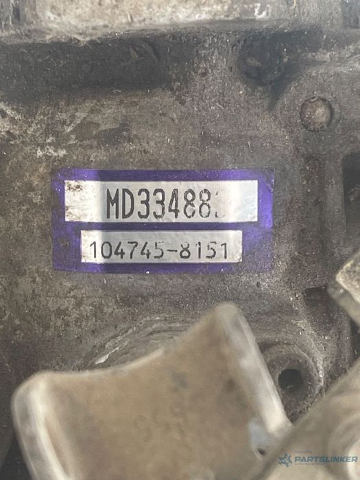 Pompa de injectie/inalte MITSUBISHI PAJERO II V3_W, V2_W, V4_W 1990 - 2001 2.5TD 104745-8151