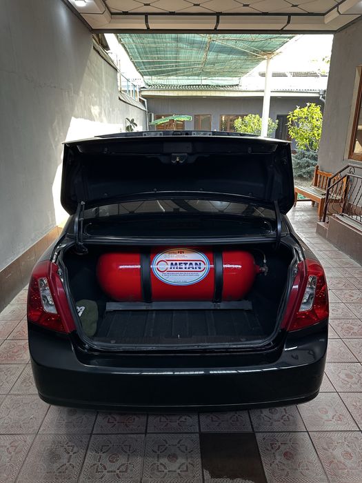 Chevrolet Gentra