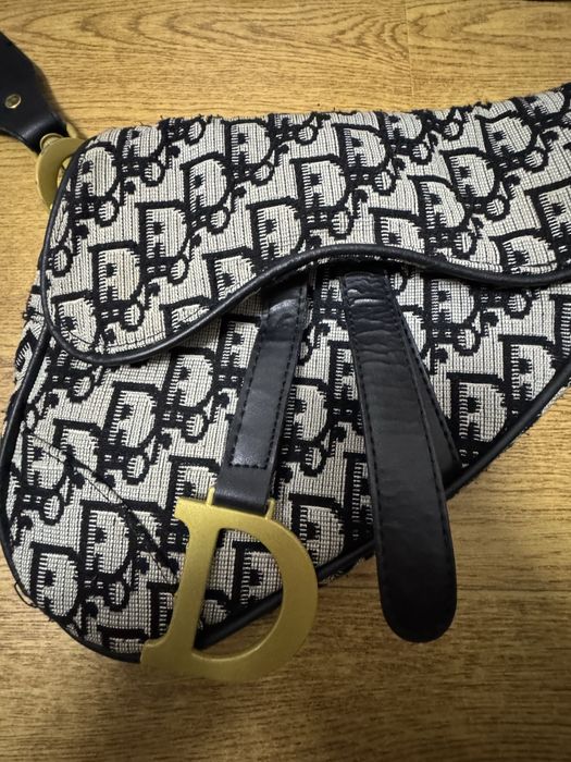 Geanta Christian Dior