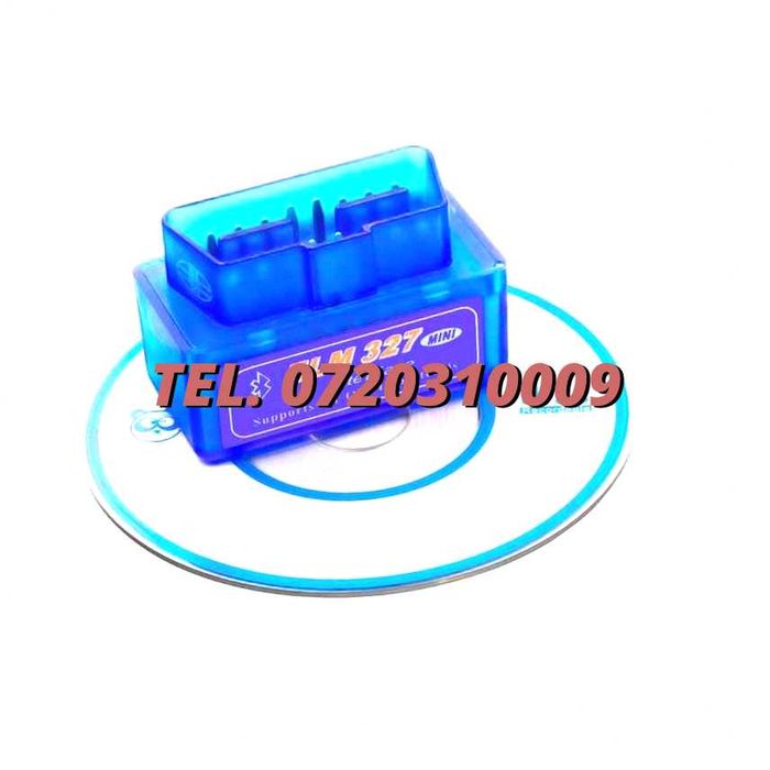 Diagnoza Auto Elm 327  Obd Ii  Tester Auto 2019 Bluetooth