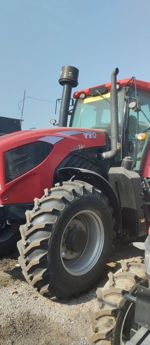 Трактора YTO (юто)