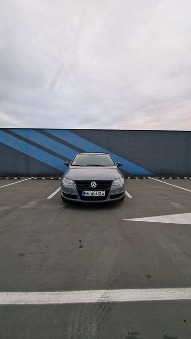 Passat B6 1.9 bkc  daca nu vi sigur sa o iei mai bine sa nu vi