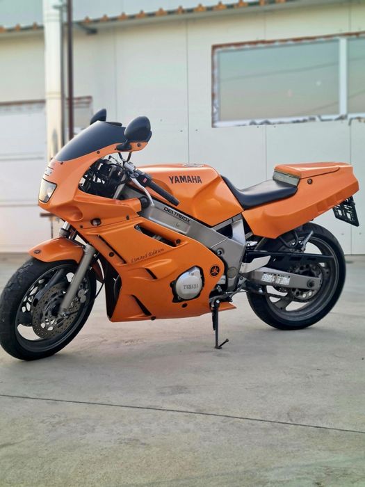Yamaha r1 fzr600R cm3 acte austria recent adus