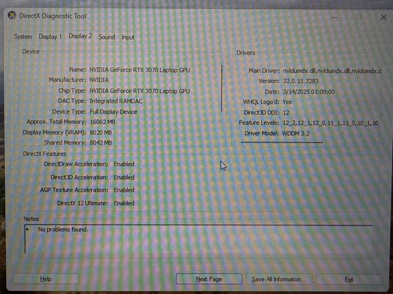 MSI Katana i7 11800h 3070  като нов