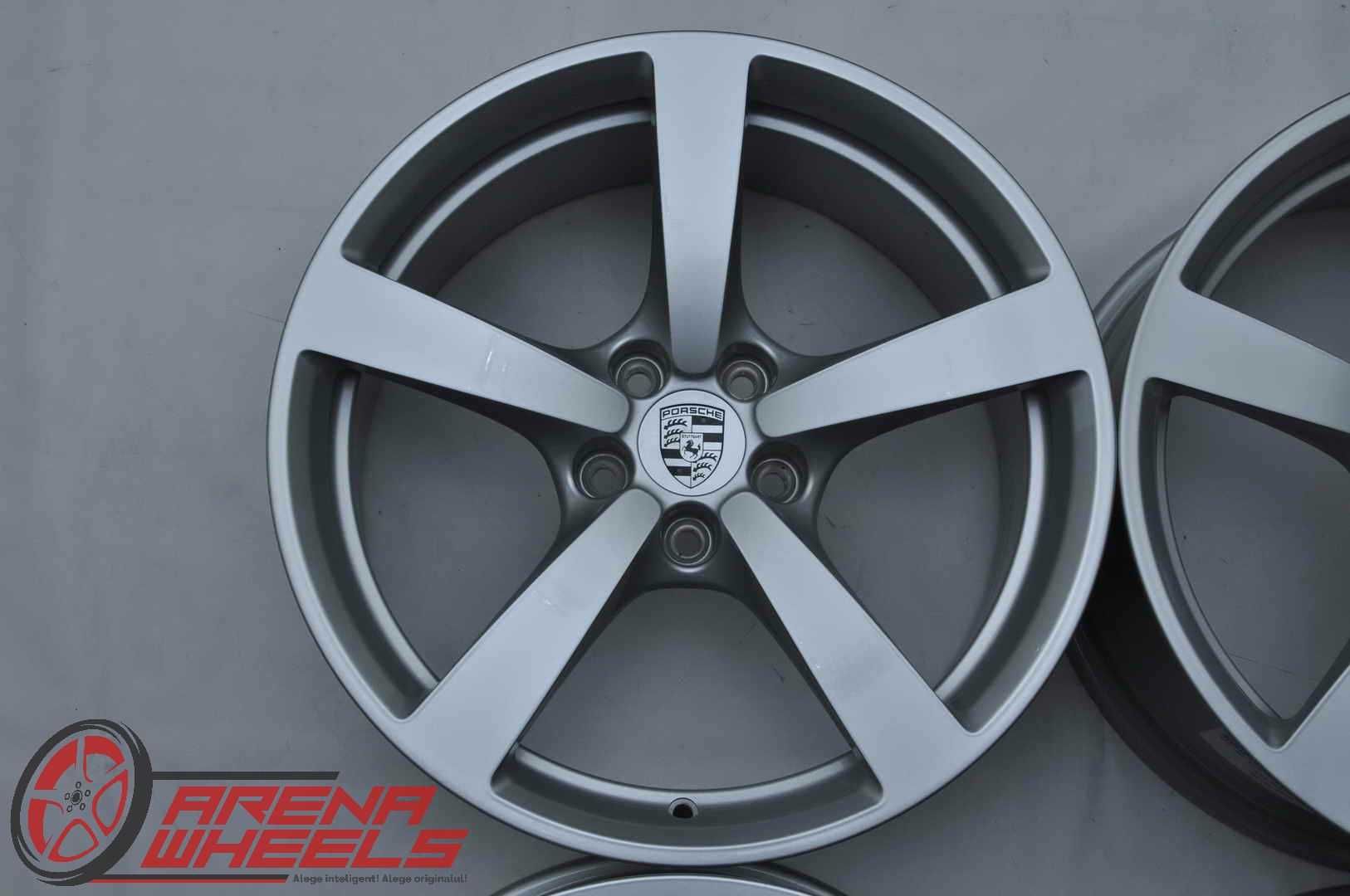 Jante Noi 18 inch Originale Porsche Macan 95B R18