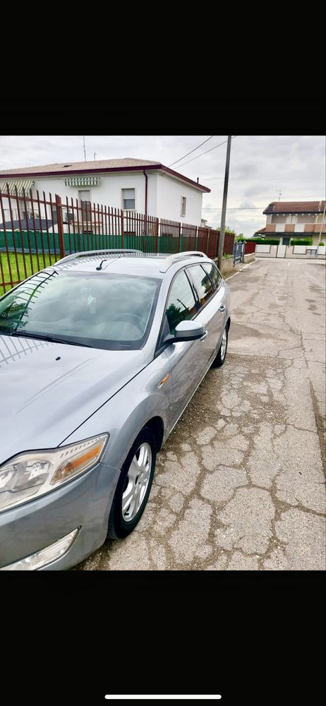 Ford Mondeo 2.0 Diesel