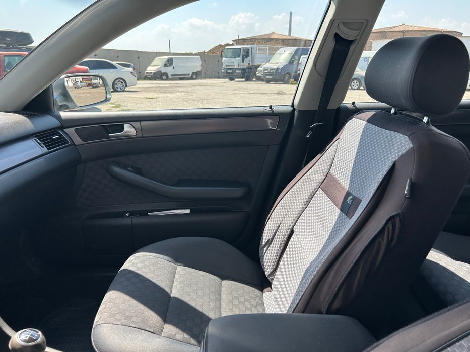 Audi A6, 2003, km reali, foarte bine întreținuta