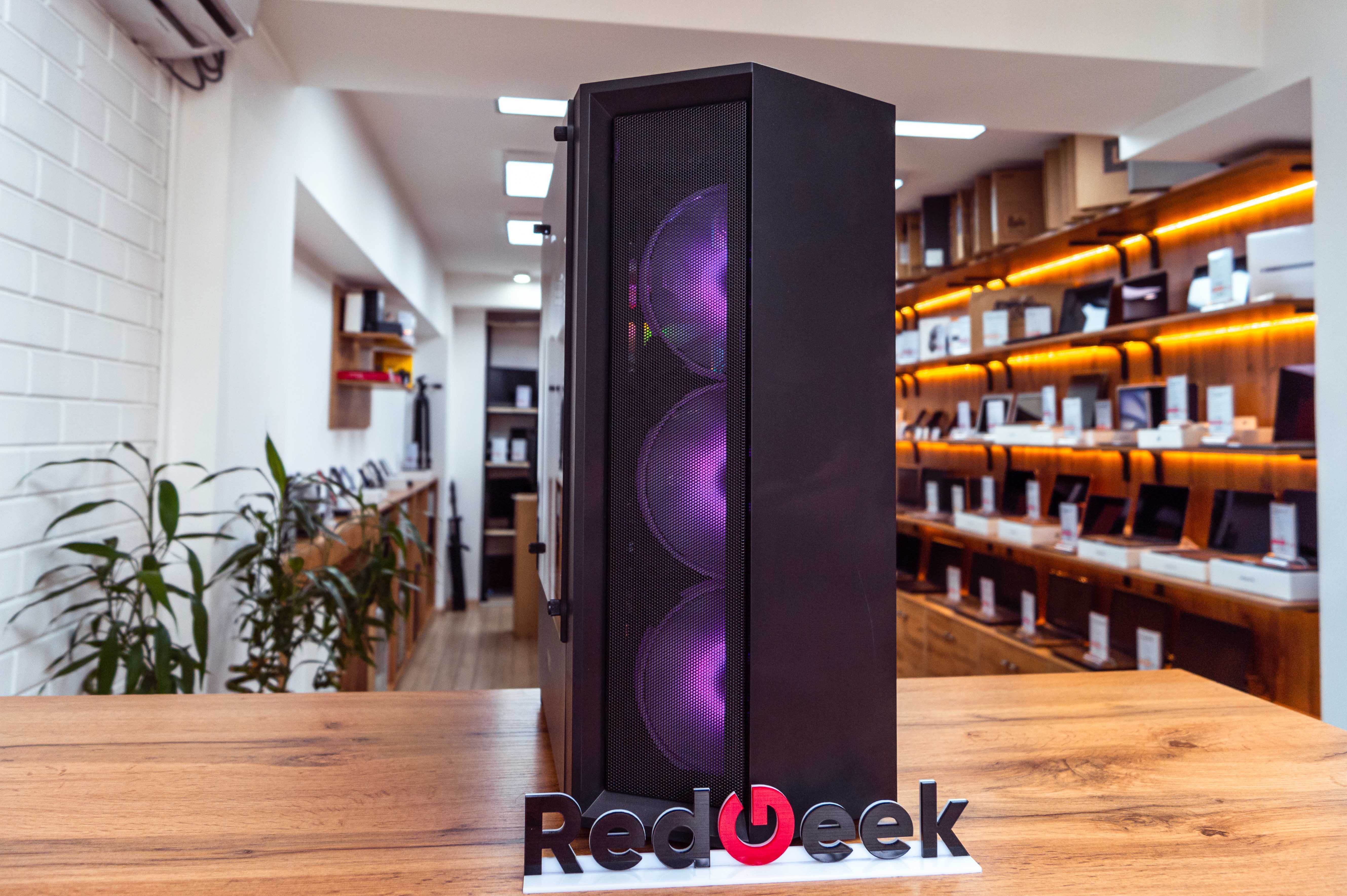 ПК Core i5-10400F|RTX 2060 SUPER| SSD M2 1TB|ОЗУ 32GB|Магазин Red Geek