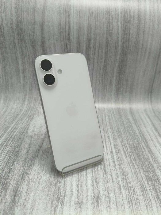 Apple iPhone 16, 128 Гб(Усть-Каменогорск 02) лот 771983