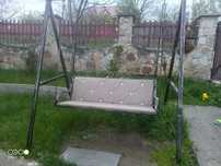 Vand Balansoar / Leagan  De gradina Rustic