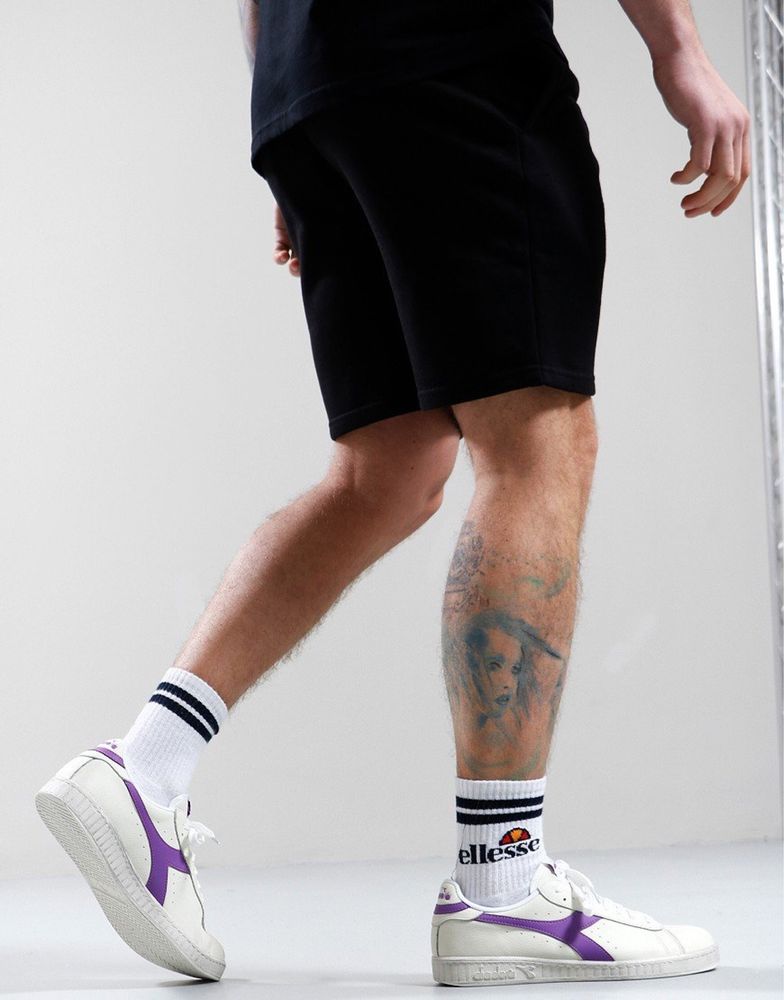 Ellesse Fleece Shorts ОРИГИНАЛНИ мъжки къси панталони M/L/XL