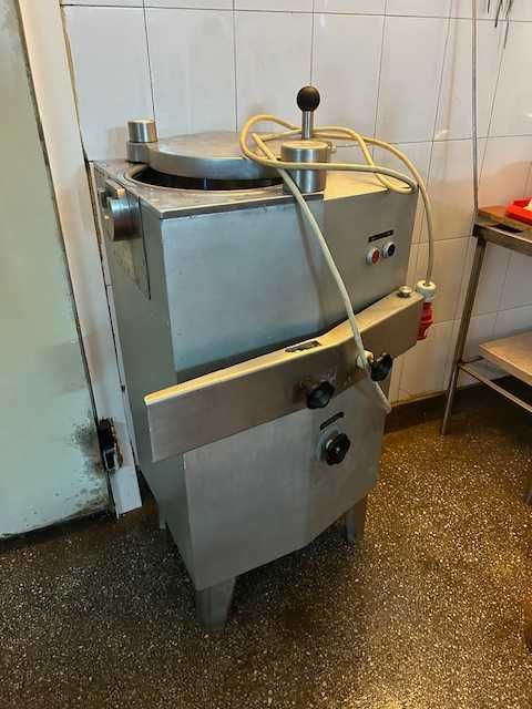 Carnatar hidraulic Frey