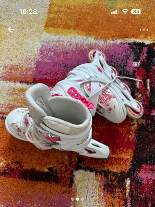 Patine role roces 30-33 reglabile