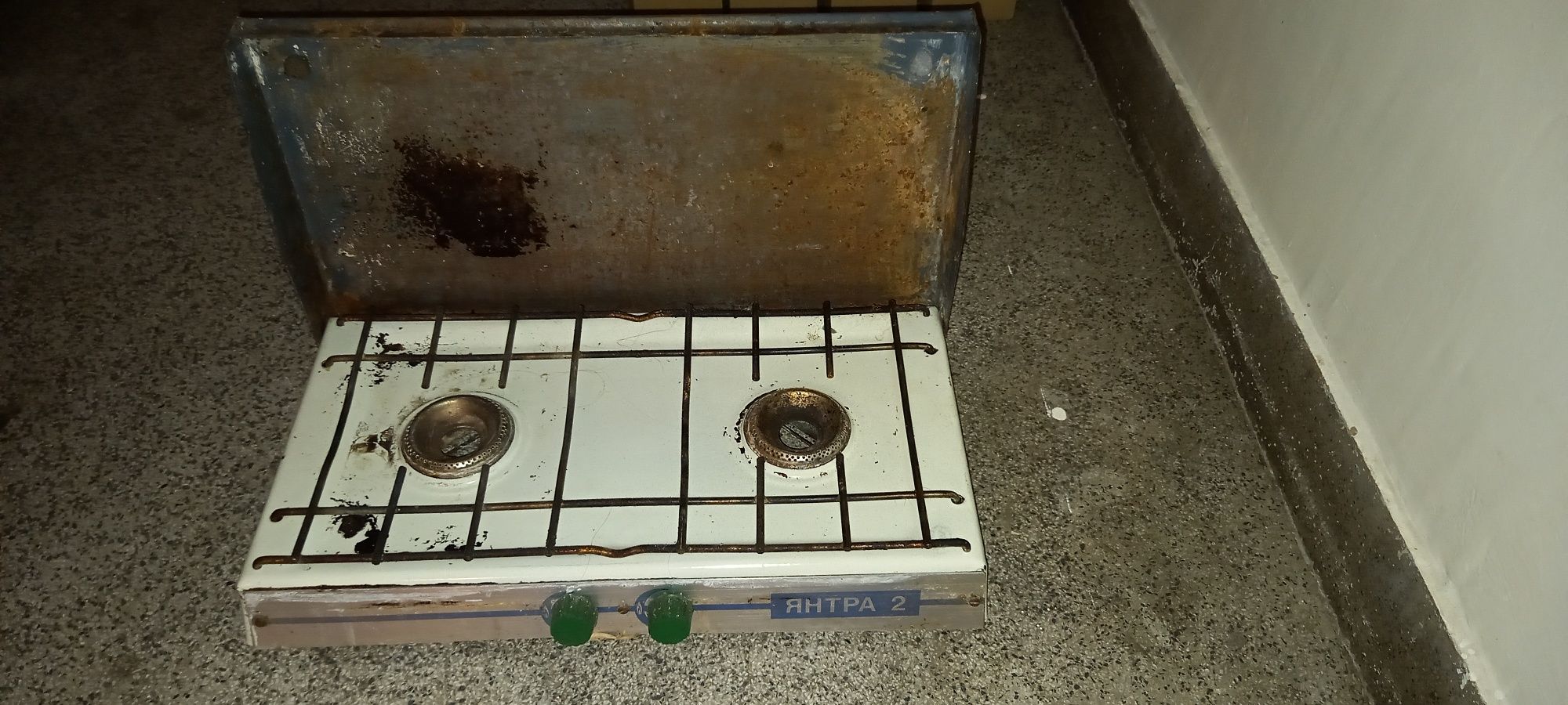Продавам газов котлон