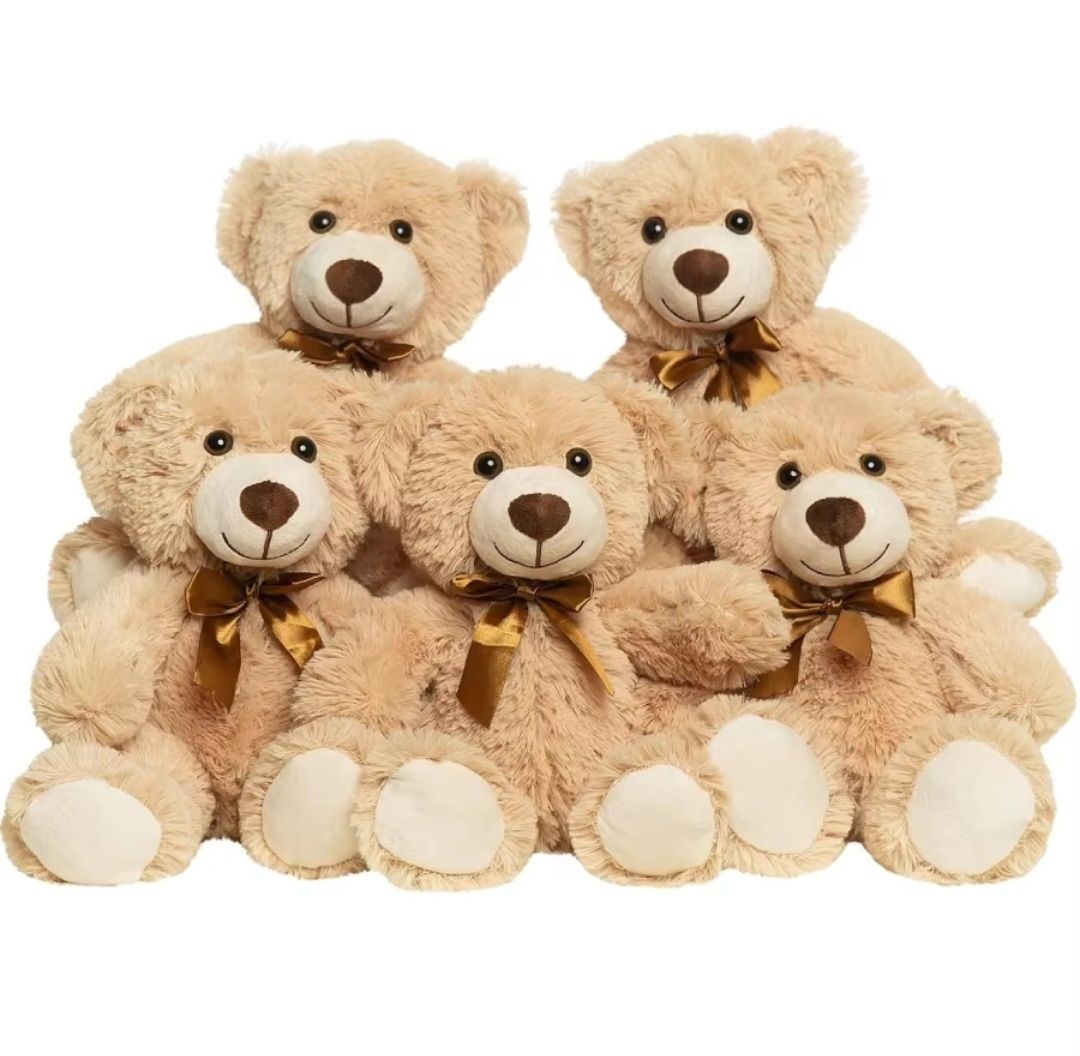 Плюшени мечета - 35см [Gift Bear]