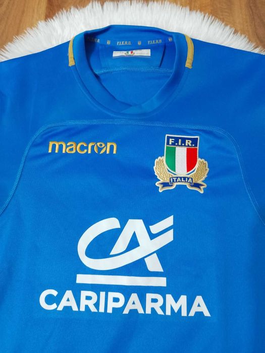 Tricou Rugby Italia 2017-18