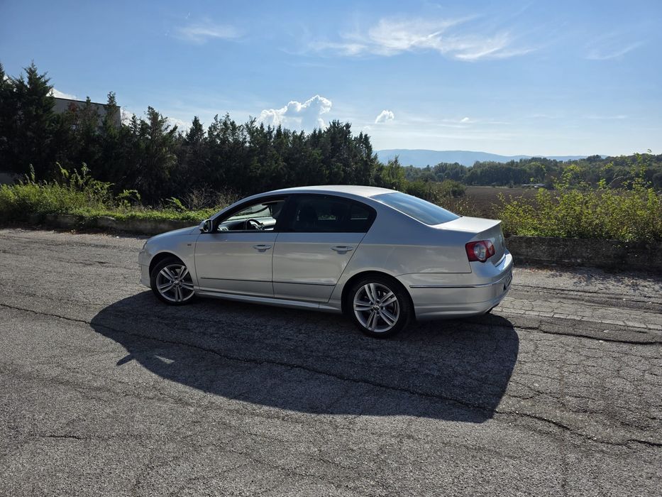 Vand pasat b6 euro 5