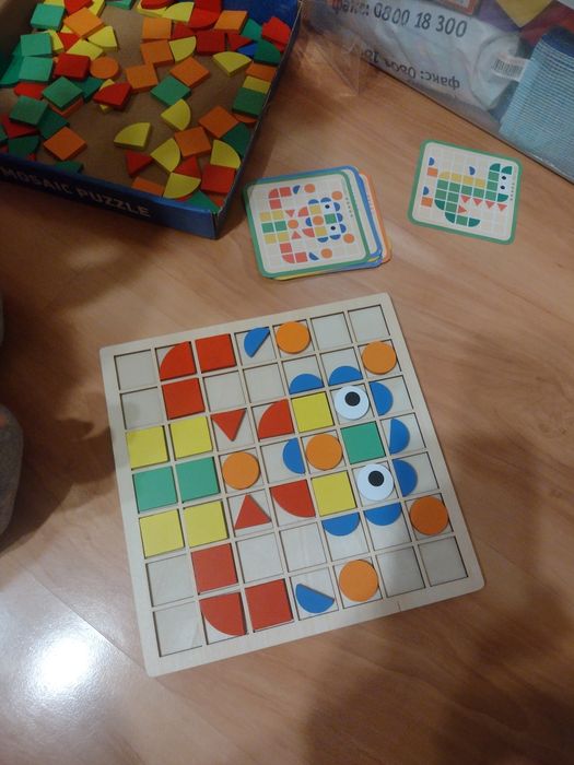 Забавна образователна игра