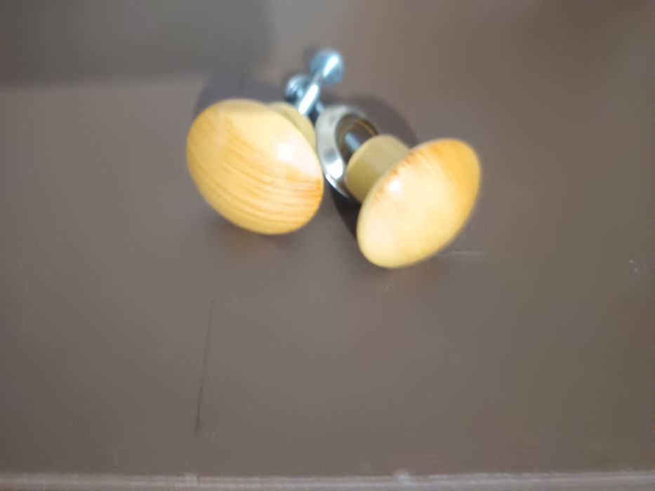 24 броя дръжки за мебели