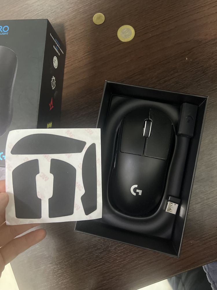 Logitech superlight