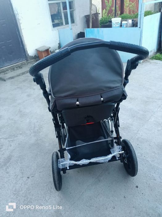 Коляска,  новая,