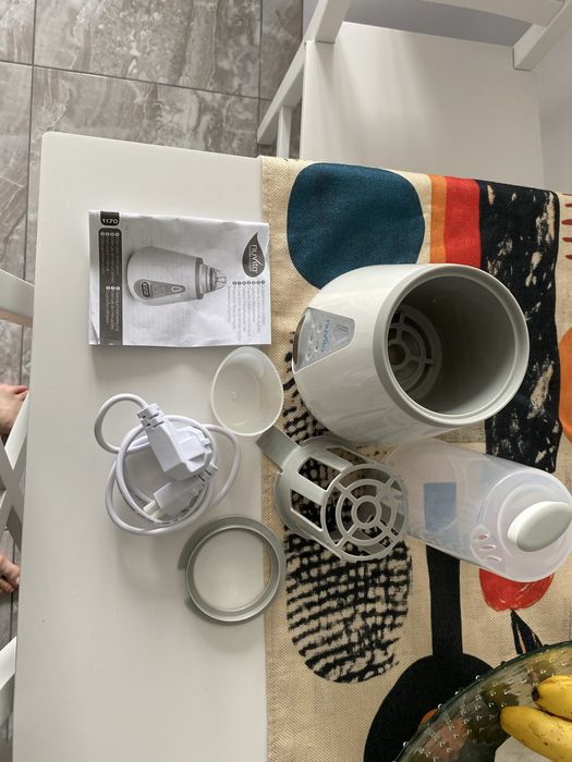 Incalzitor biberon Nuvita nefolosit