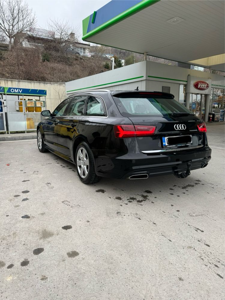 Audi A6avant 3.0 218ps