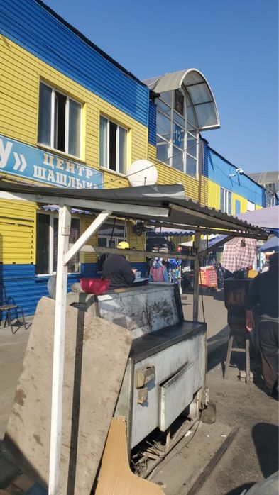 Продам действующий бизнес авто рынок жибек жолы 12 ряд 25 контейнер