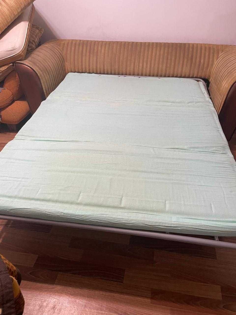 Продам диван раскладушку