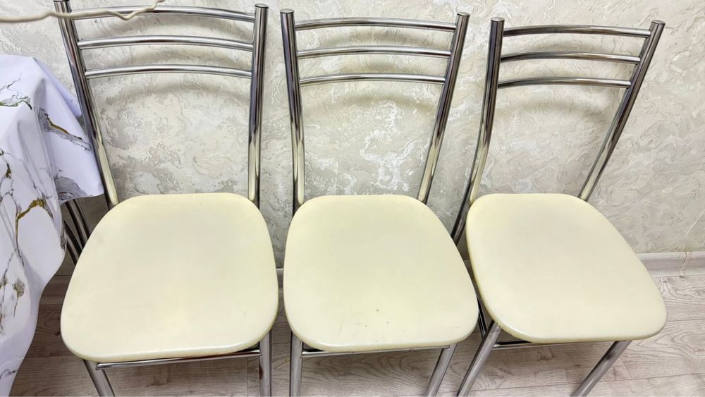 3 шт. стулья