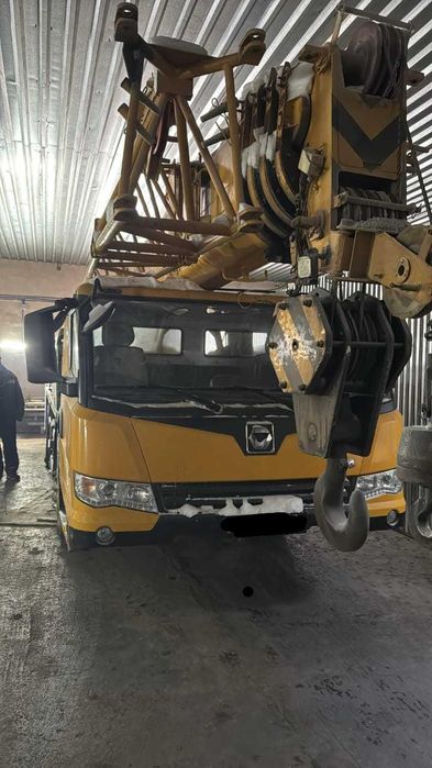Услуги автокрана, быстро и надёжно