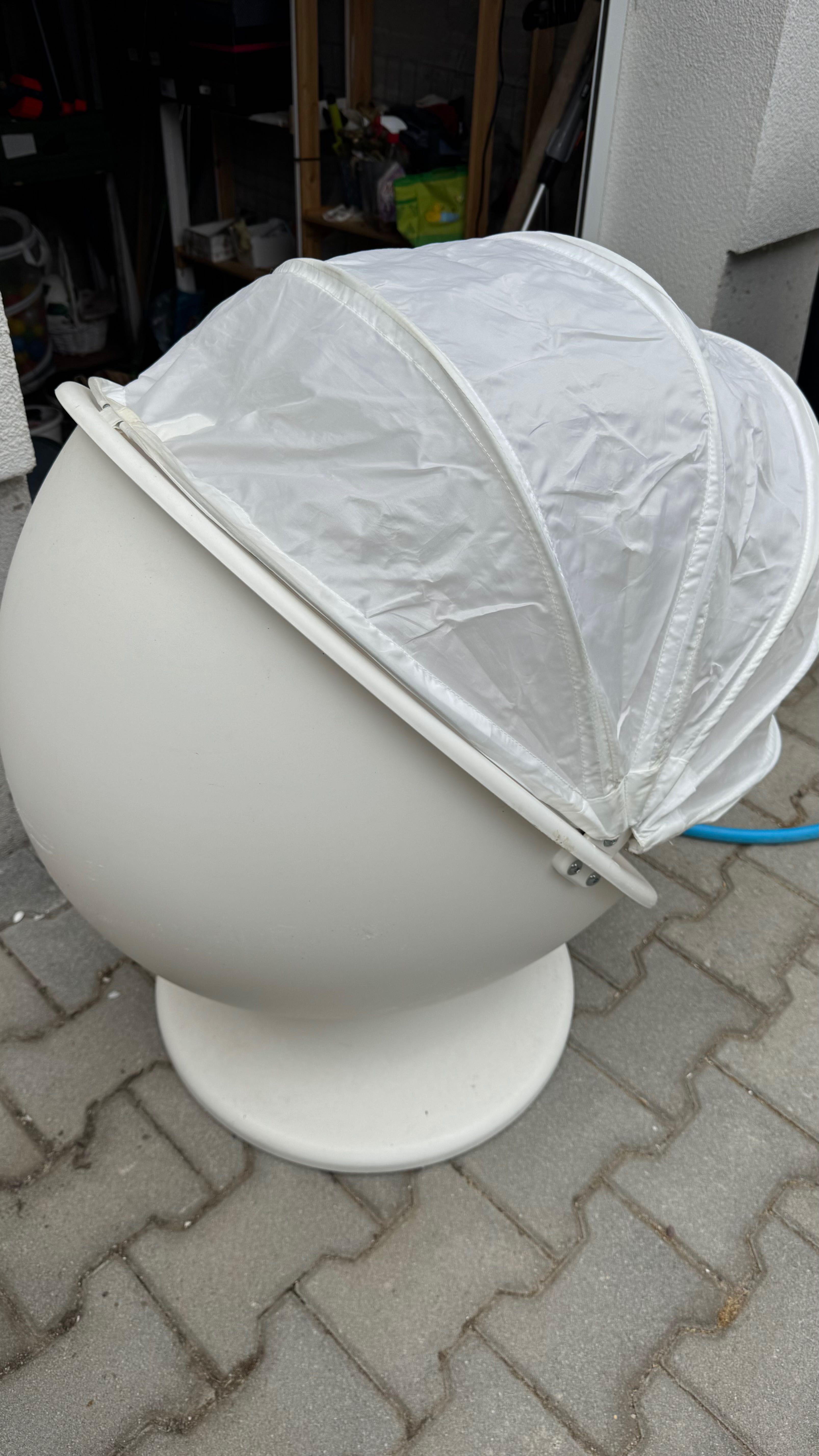 Детско IKEA PS LÖMSK Детско въртящо се кресло, детско столче