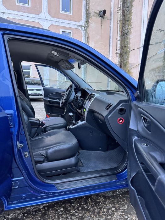 Hyundai Tucson Inmatriculat 2.0 Crdi Euro4 Tractiune 4x4- Carlig