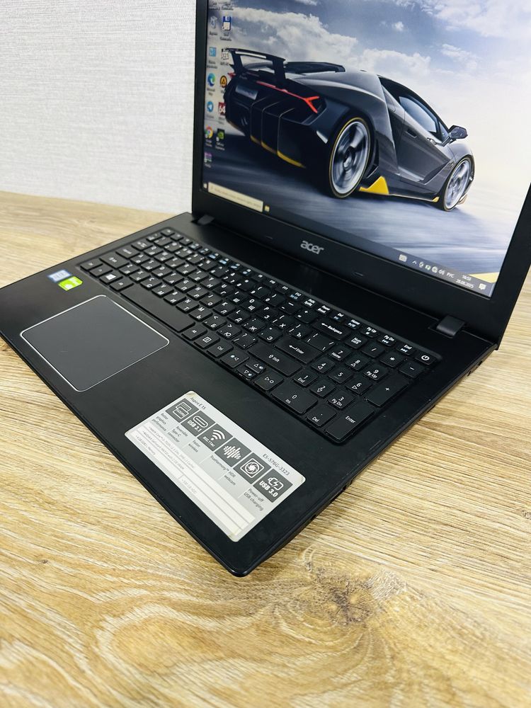 Недорого Мощный, Игровой ACER для Работы, Игр, Офиса и Бухгалтерии