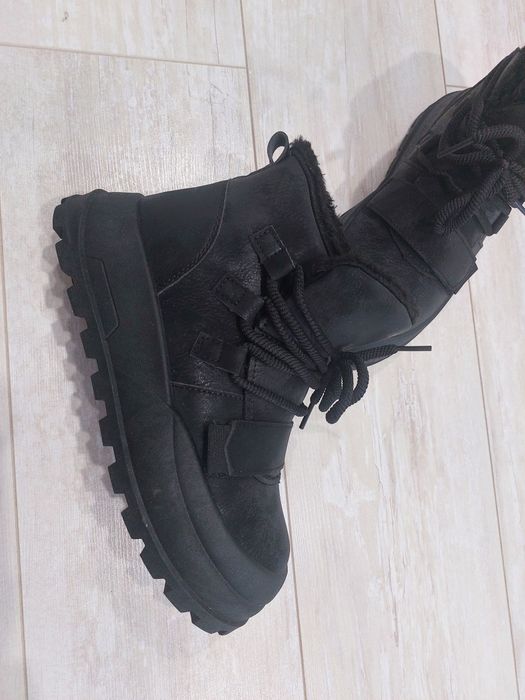 Ботинки зима, 38 р.