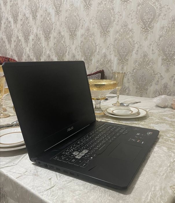 Asus TUF gaming notbuk