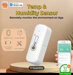 Senzor wifi electronic temperatura