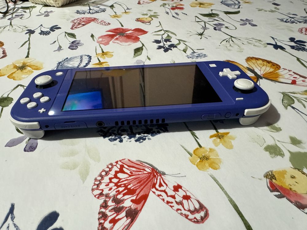 Nintendo Switch  Lite