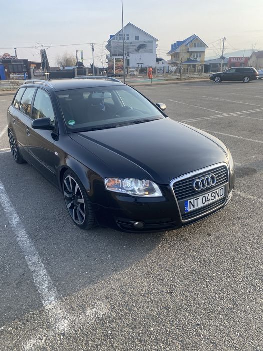 Audi A4 B7 2.0 TDI 2006 Bi-Xenon / Jante R18 / Suspensie Sport