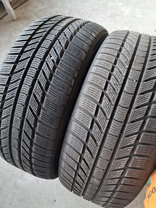 2 anvelope iarnă 245 45 r19 Continental