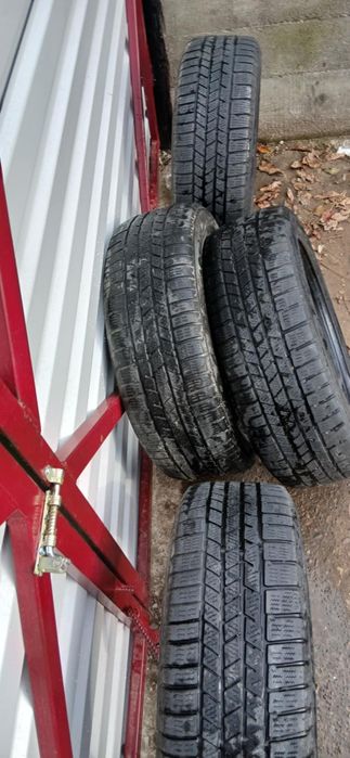 Cauciucuri Continental 235/55 R19