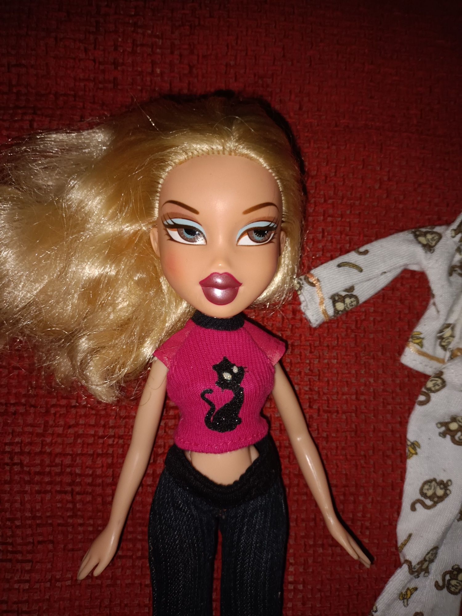 Papusa Bratz Cloe seria Head Gamez, gen Barbie