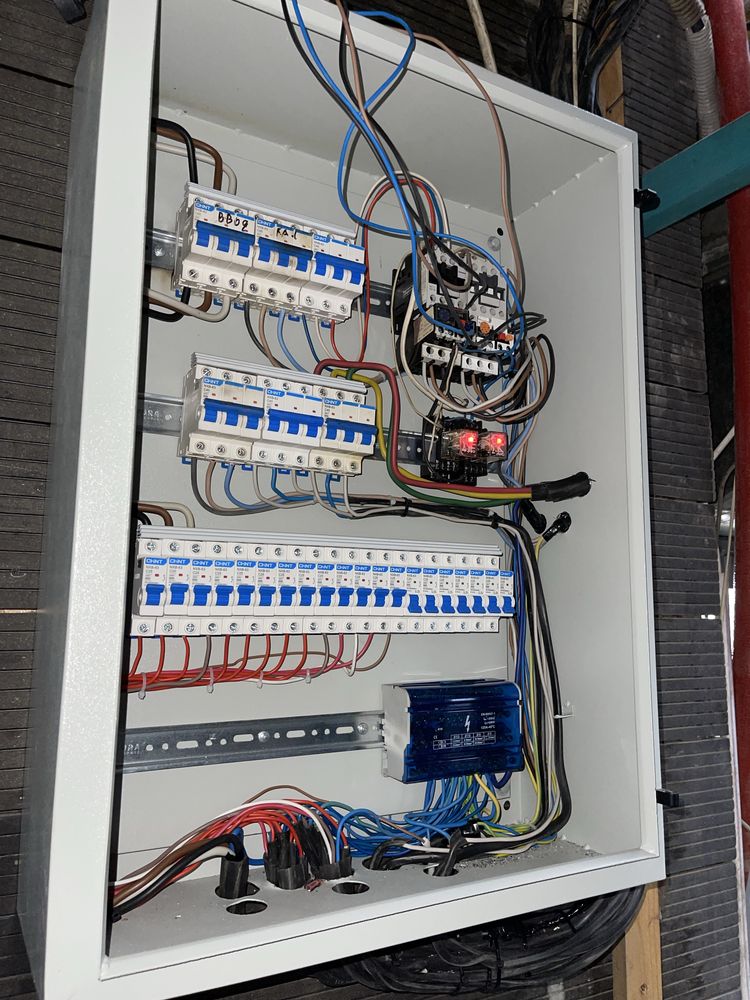 Elektrika xizmati