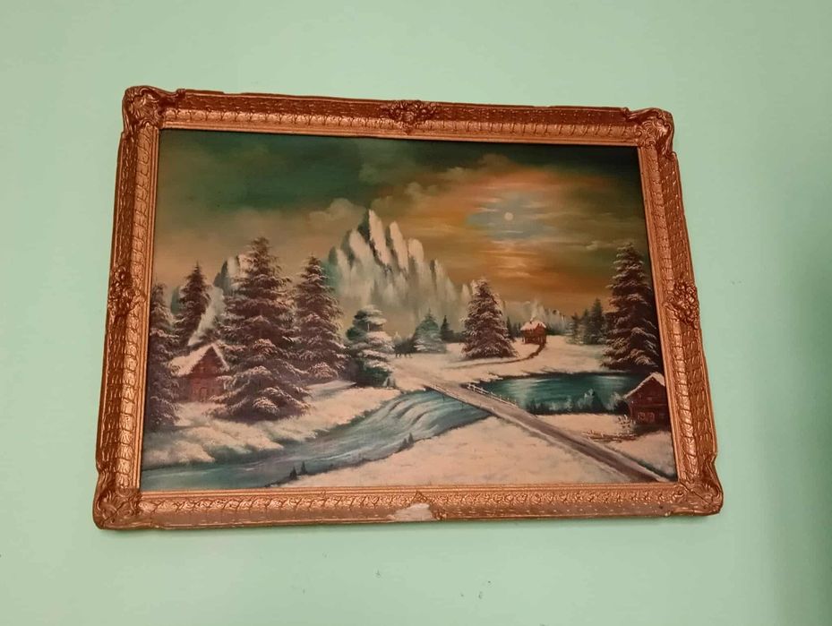 Tablouri vechii  de vanzare