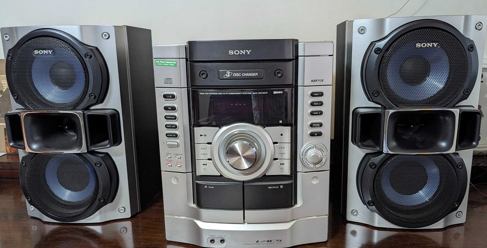 Combina Sony MHC-RG290 Mini HiFi de vanzare